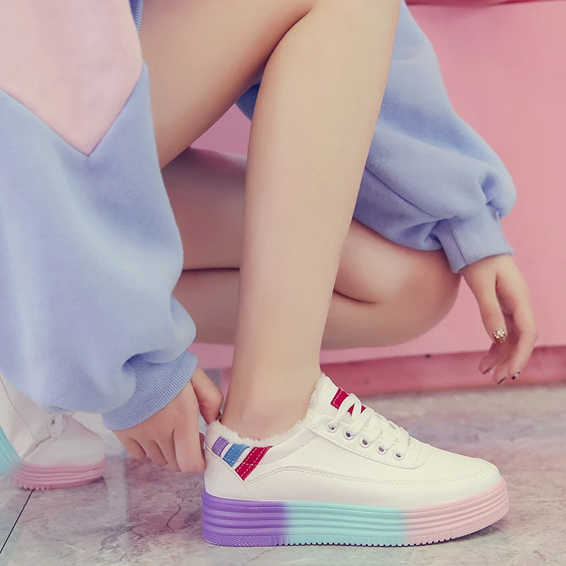 Модные дизайнерские Роскошные Женская обувь силы 1 с низким берцем на шнуровке и