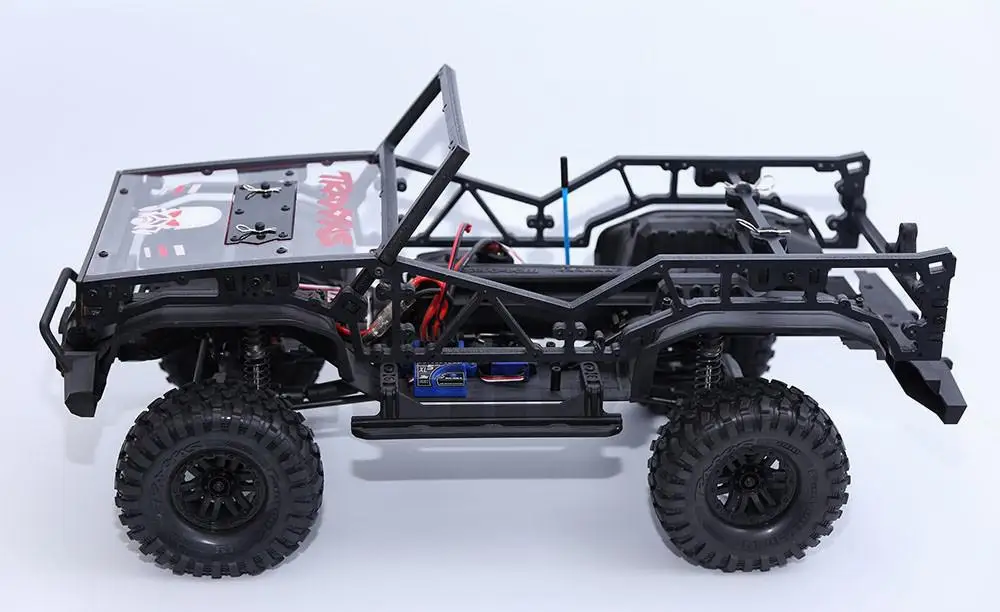 Защитная рамка для Trax Trx-4 Defender Bronco Trx4 G500 K5 Roll Cage Body Shell