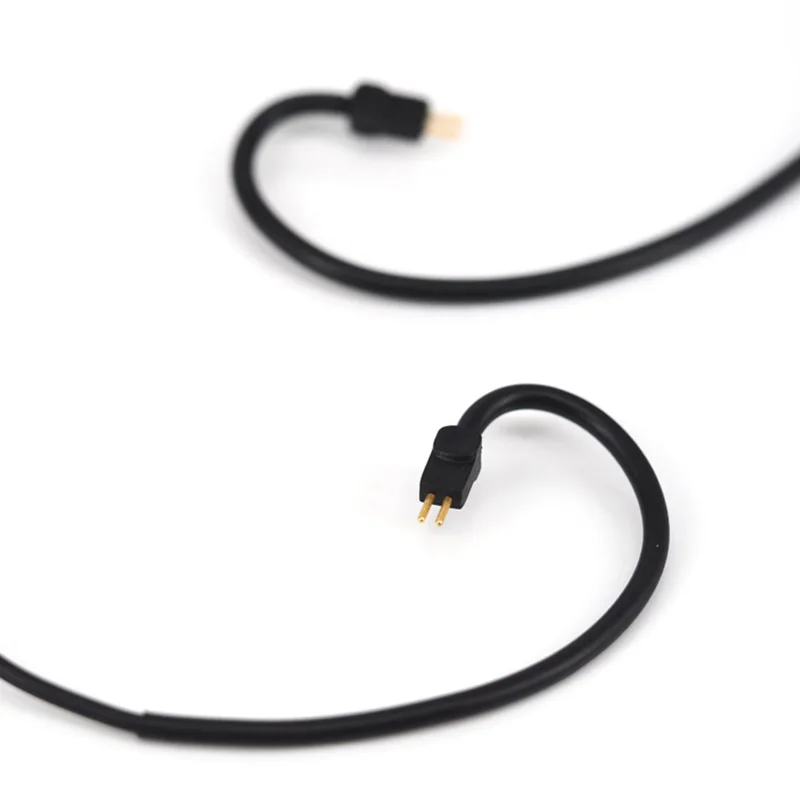 Фото Moondrop Littleblack Bluetooth-кабель для наушников поддержка Bluetooth-наушников Aptx Moondrop Littleblack Bluetooth-кабель для наушников поддержка Bluetooth-наушников Aptx