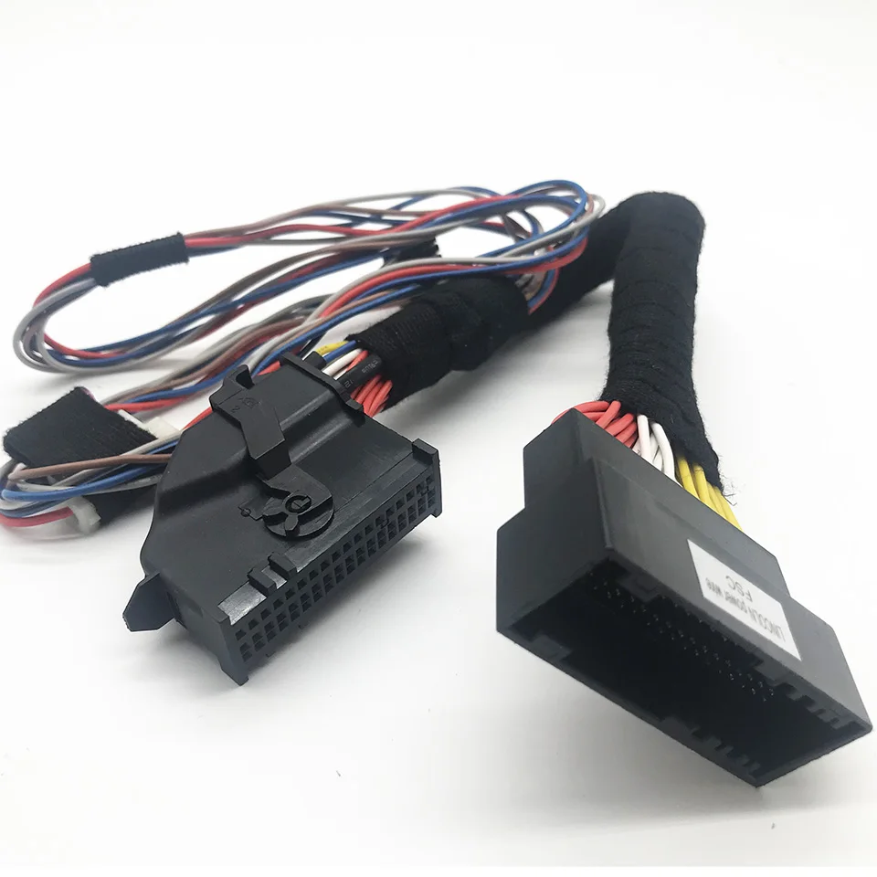 Подключи и играй добавьте переднюю заднюю камеры в автомобильный мультимедийный