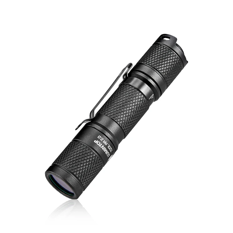 УФ-Фонарик Lumintop Tool AA 14500 2 режима с фонариком длиной волны 365nn