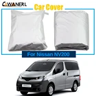 Чехол для Nissan NV200 2010-2019 MPV, защита от УФ-лучей, солнца, снега, дождя