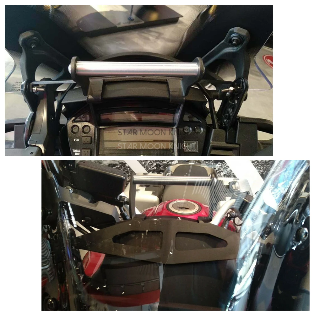 Рисунок 5 - Для Honda VFR1200X Crosstourer