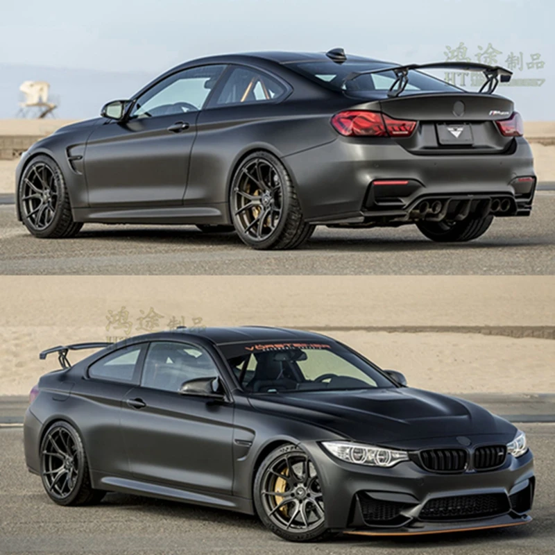 Спойлер для BMW F80 F82 F36 F32 F22 F87 F33 F10 F30 G30 M2 M3 M4 M5 M6 спойлер из углеродного волокна крыло