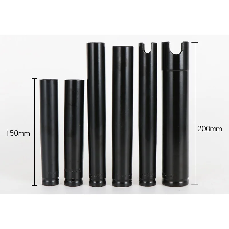 1/2 &quotчерный Длина в возрасте Пневматический разъем метрический каблук 15 см 20