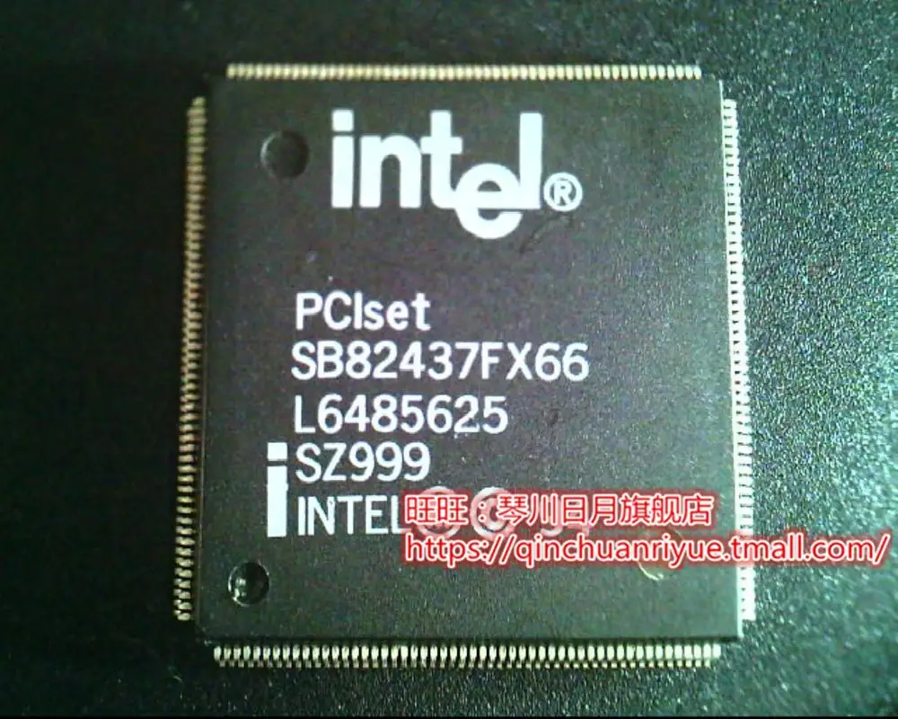 

10pcs SB82437FX66 QFP new