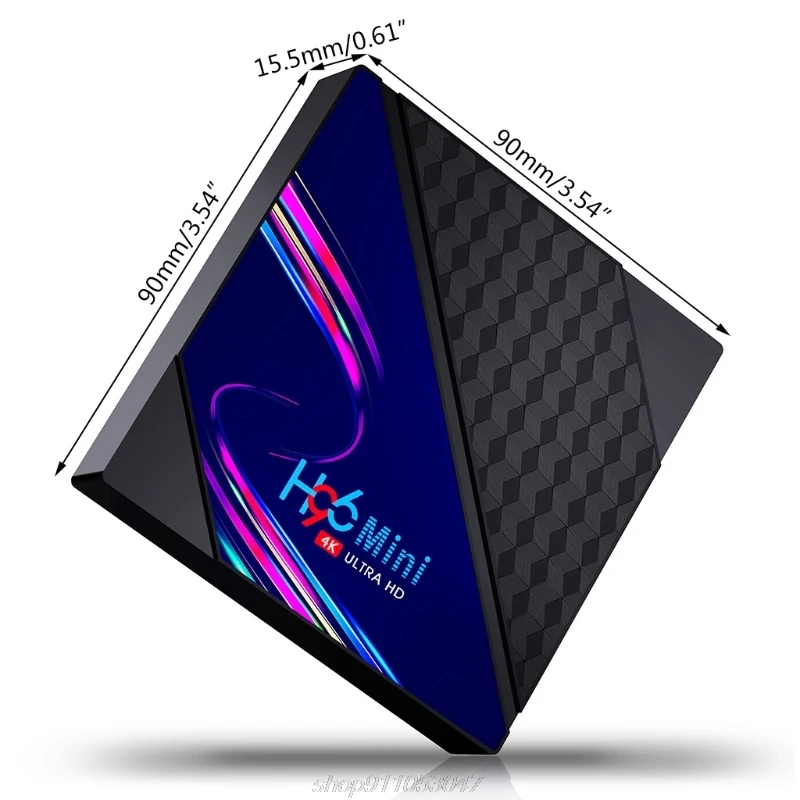 

H96 Mini V8 RK3228A 8GB 16GB Smart TV Box Support 1080p Wifi 4K BT for Youtube Media Player D09 20 Dropshipping