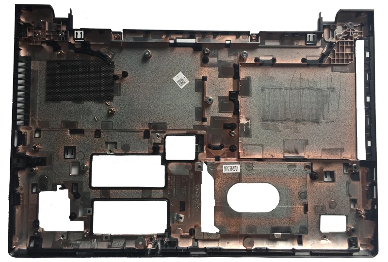 Чехол-накладка для lenovo ideapad 300-15ISK 300-15, чехол для ноутбука, верхний чехол/нижний чехол