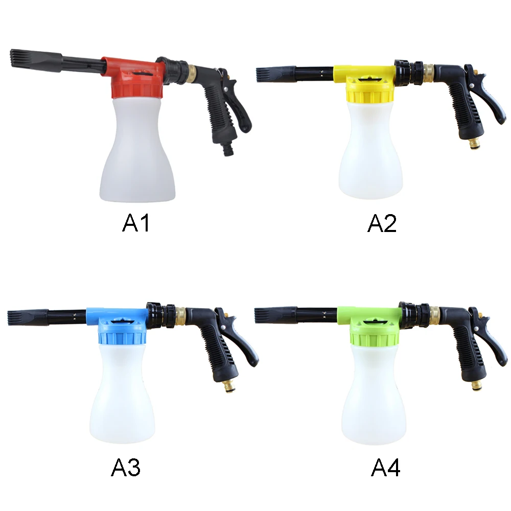 

2020 High Pressure Power Water Gun Car Jet Washer Garden Washer Hose Wand Nozzle Sprayer Watering Spray Sprinkler Cleaning Tool