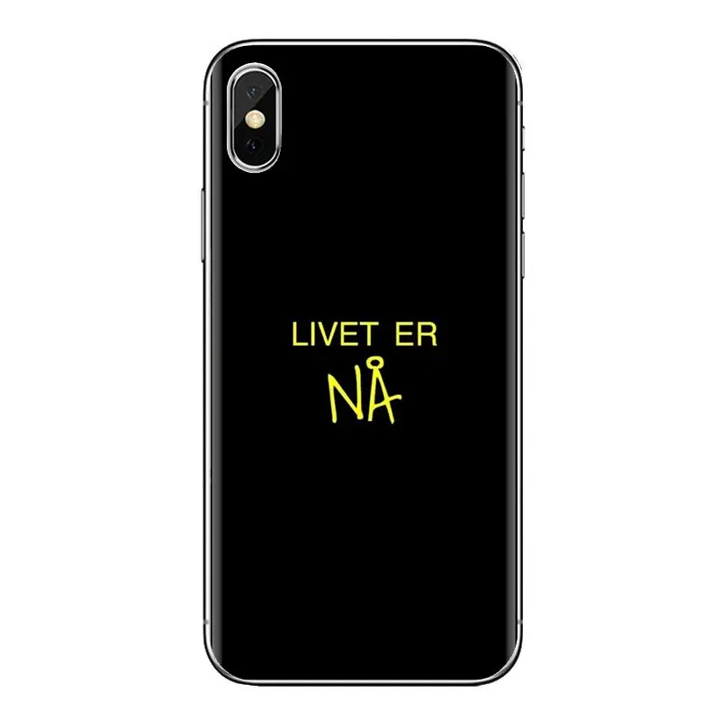 For Xiaomi Redmi 4A S2 Note 3 3S 4 4X 5 Plus 6 7 6A Pro Pocophone F1 Norwegian Tv Skam Gay Fashion Transparent Soft Cases Covers |