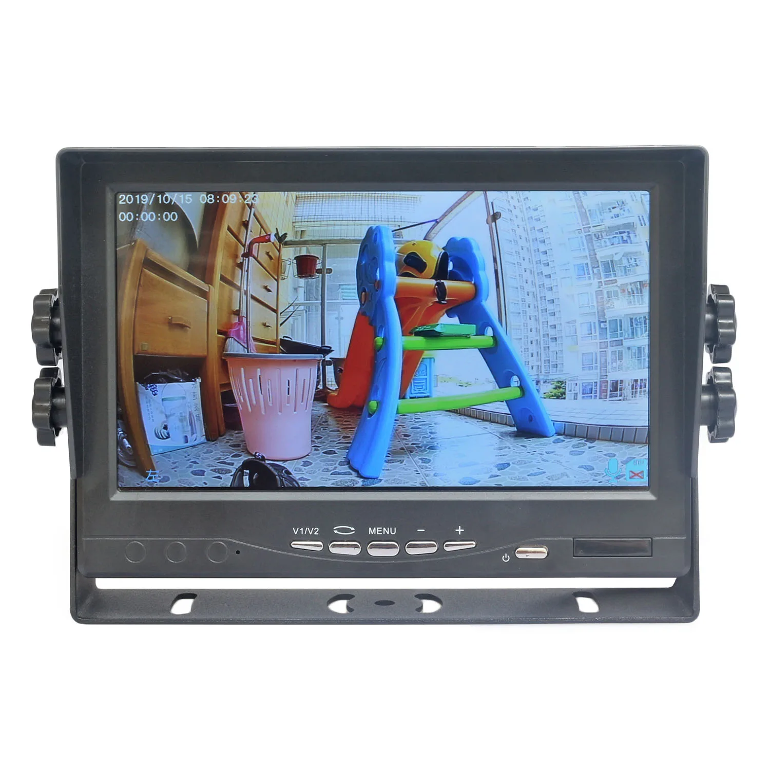 DIYKIT AHD 7 &quot4 Разделение QUAD на тонкопленочных транзисторах тонкоплёночных