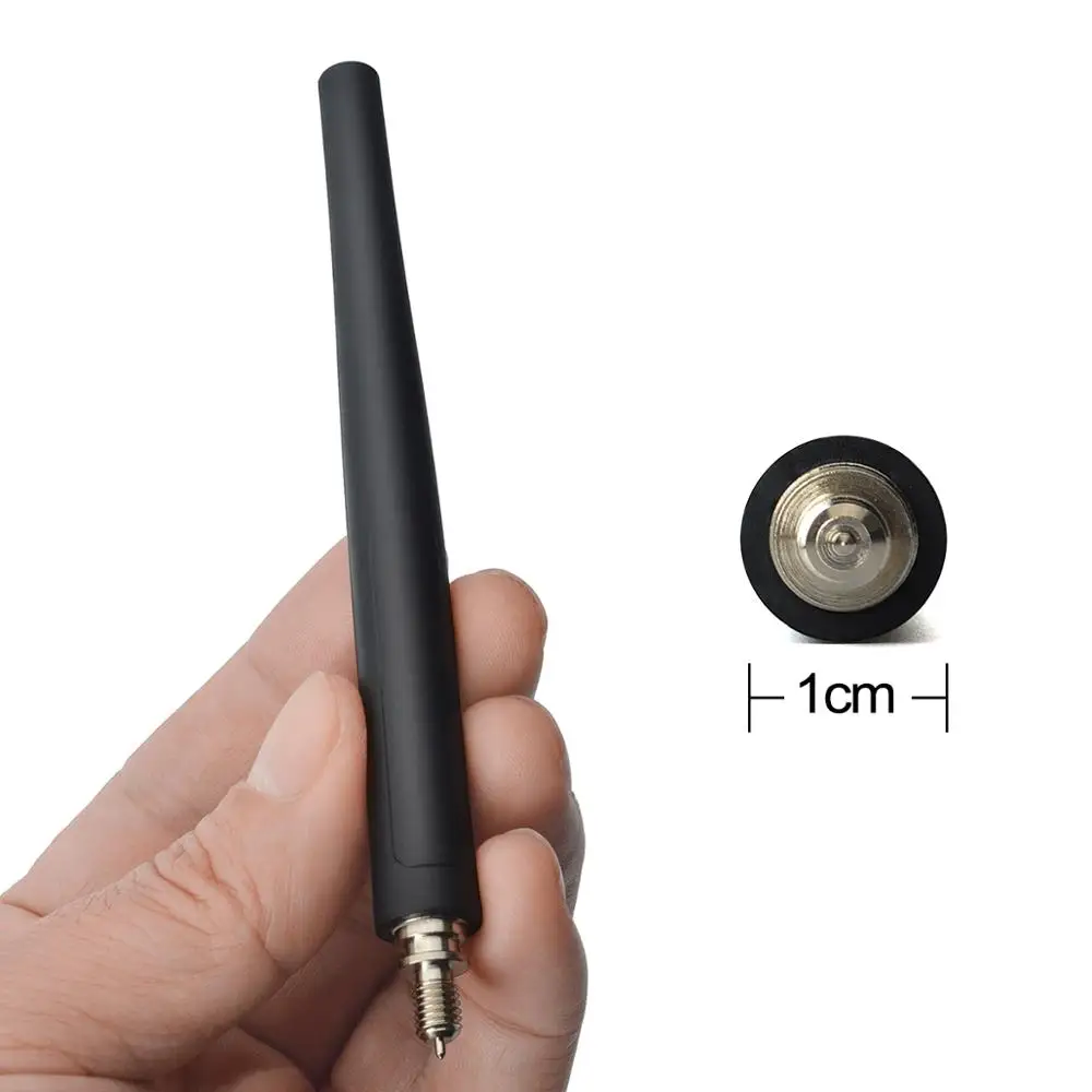 

2PCS HYS 400-470MHz UHF Rubber Antenna 3100U Ham Radio Antenna for Motorola Radio