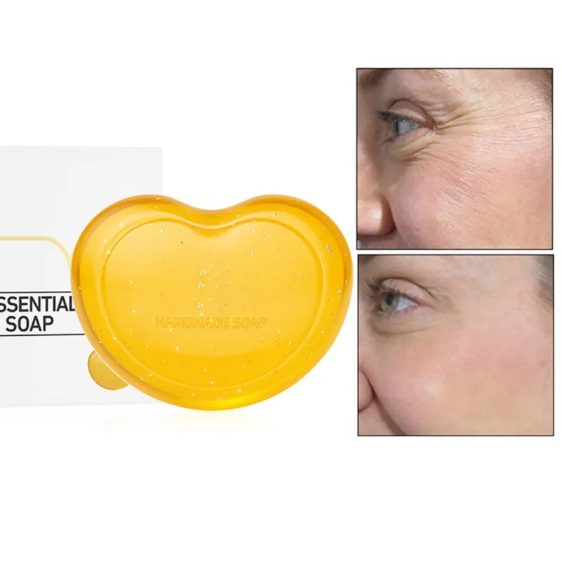 Удаление желтых грязевых масел примесей для всех типов кожи глубокое очищение