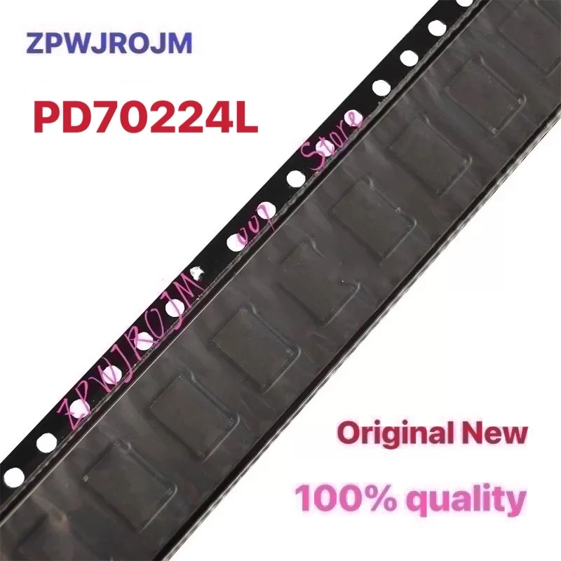 

2-5pcs PD70224L PD70224 PD70224LILQ-TR QFN