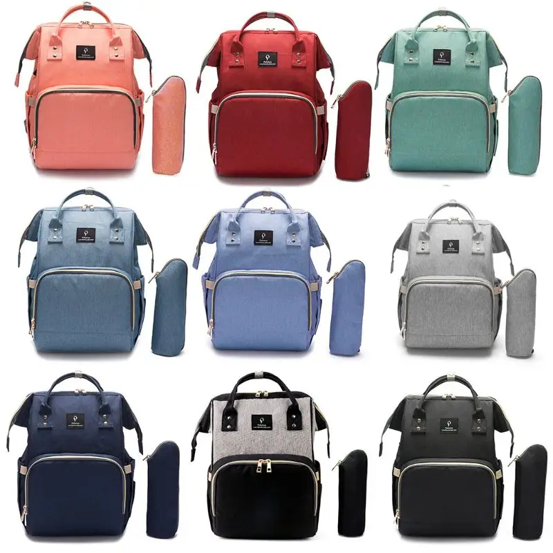 

Сумка для подгузников для мам с USB-интерфейсом