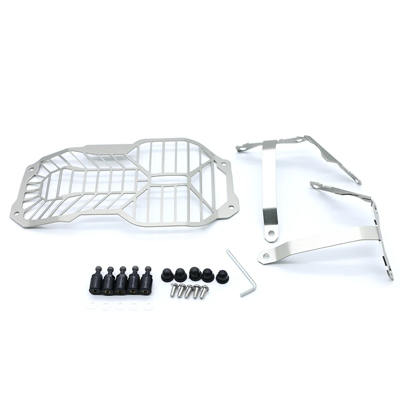 Передние фары для мотоцикла решетка Защитная крышка GSA BMW R1200GS R 1250 R1200