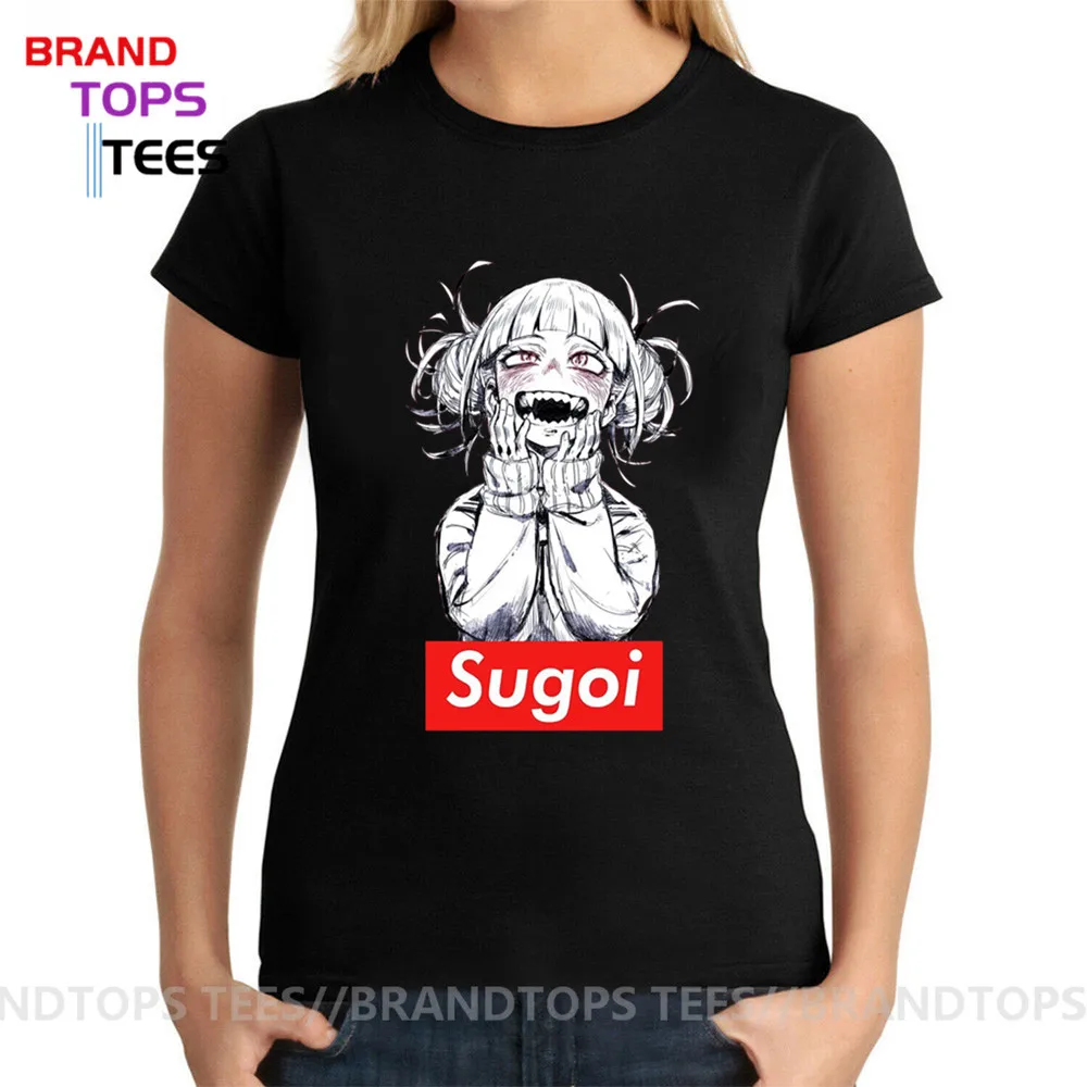 

Japanese Anime Shirt Senpai T Shirt Men Male Women T-shirt Boku No Hero Academia Tee Shirt Tshirt Harajuku Cartoon Waifu Top tee
