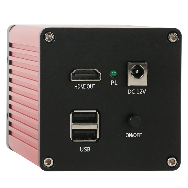 HD 1080P автоматическая фокусировка HDMI промышленный видеомикроскоп камера для