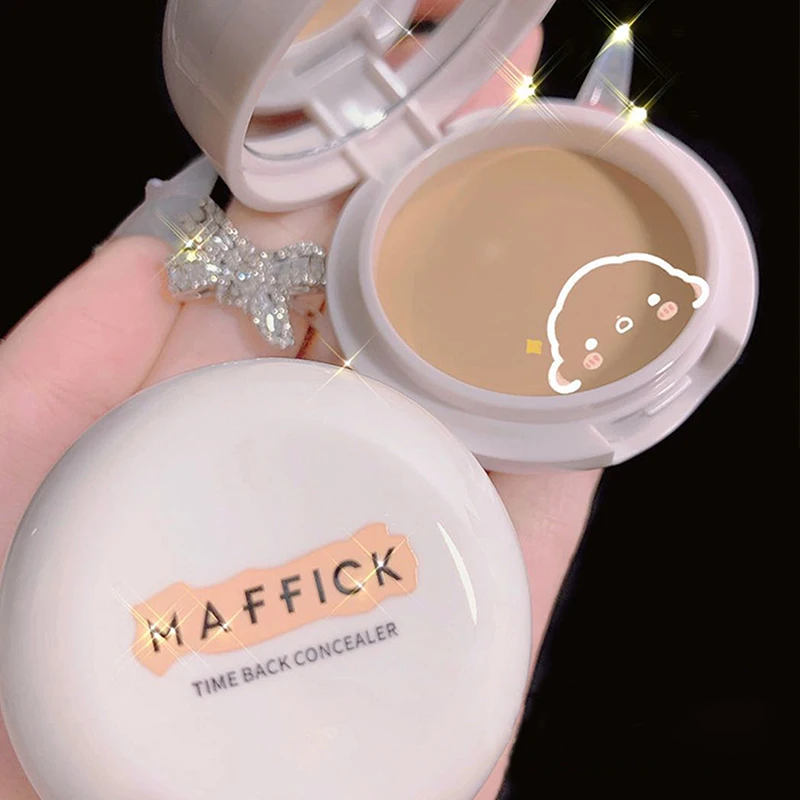 Консилер для лица с полным покрытием крем консилер основа макияжа глаз темных