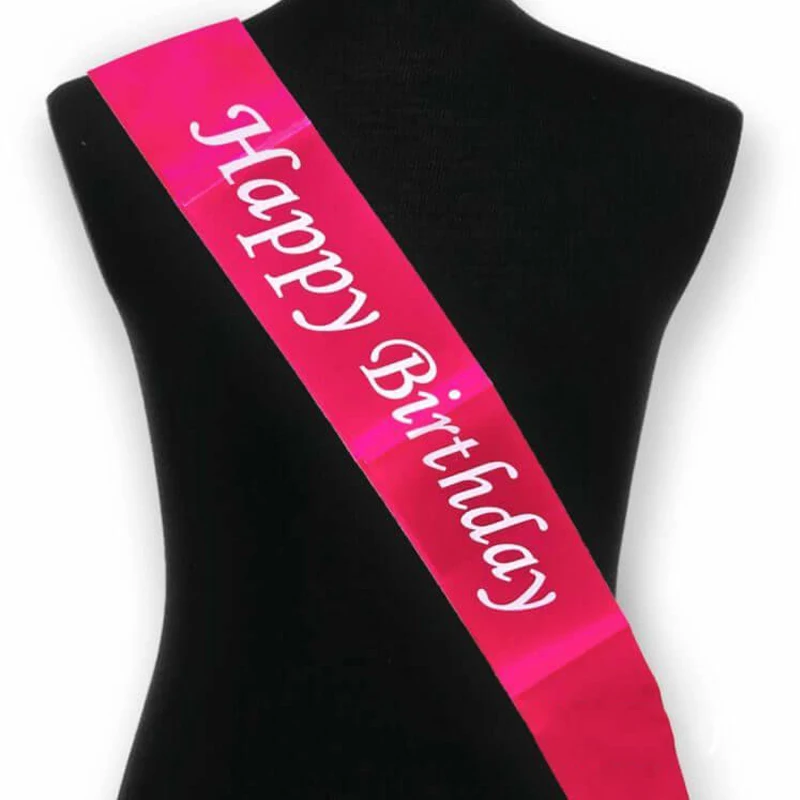 1 шт. атласный пояс на плечо для девочек |