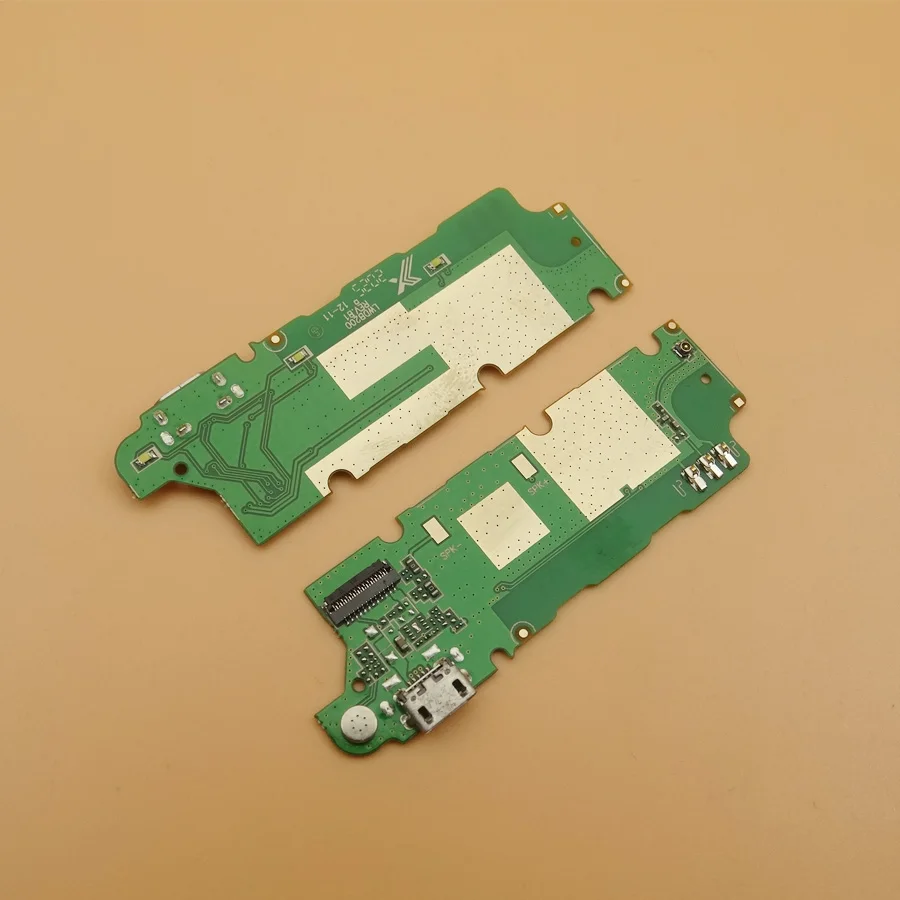 10 шт. для Alcatel OneTouch PIXI 4 5012 5012G OT5012 USB плата с зарядным портом зарядное устройство