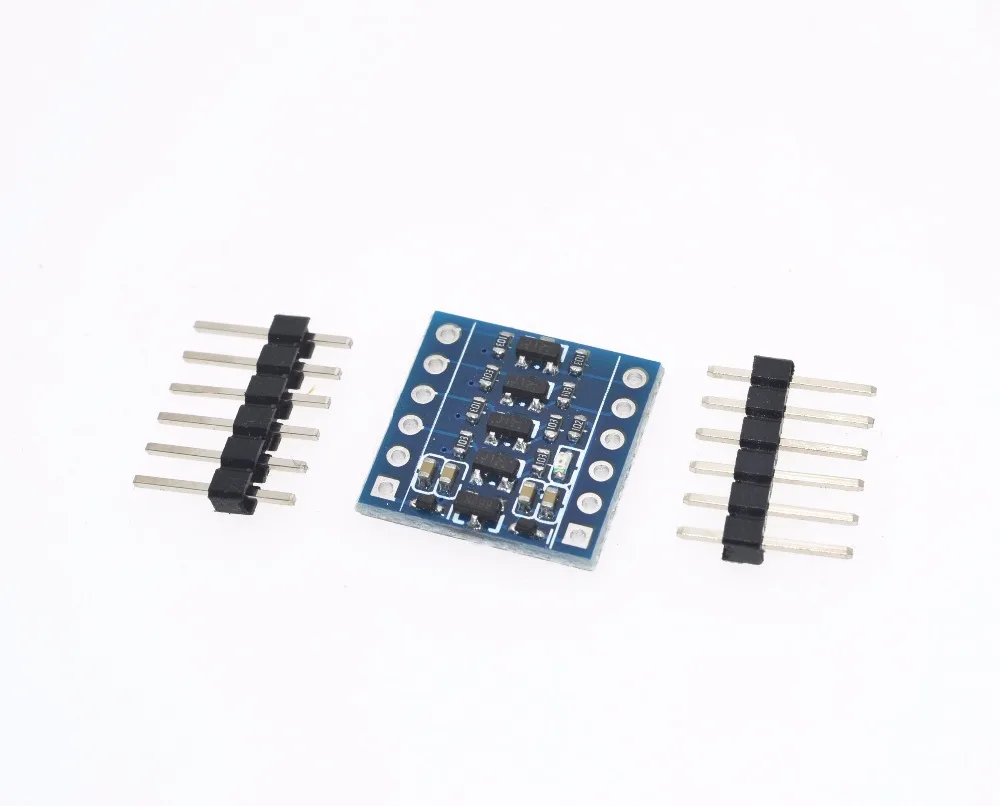 Преобразователь логического уровня IIC I2C двунаправленный модуль от 5 В до 3 для