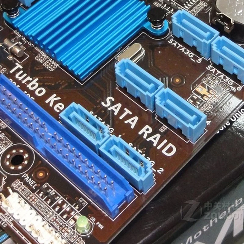 Материнская плата ASUS M5A78L LE разъем AM3/AM3 + DDR3 32 ГБ для AMD 760G десктопная материнская