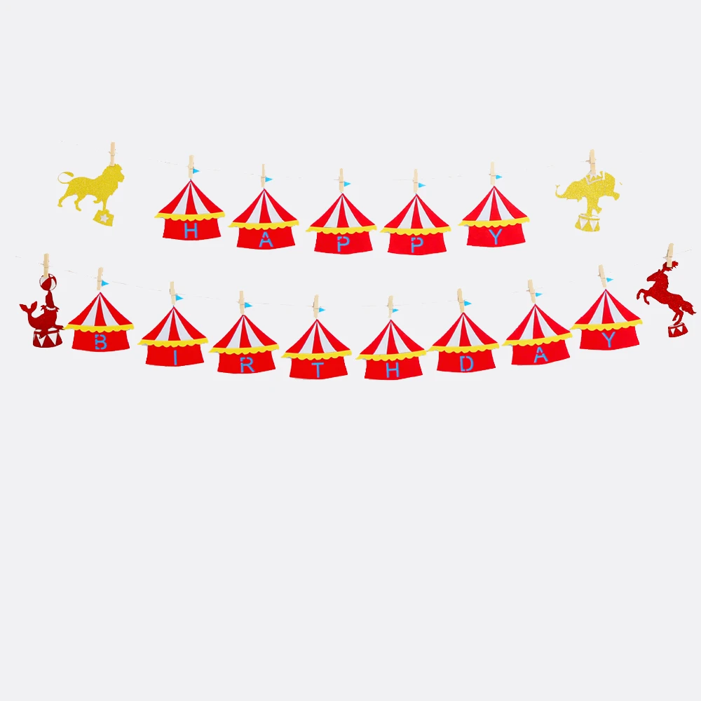 Детская фетровая фотография|Флажки вымпелы и конфетти| |