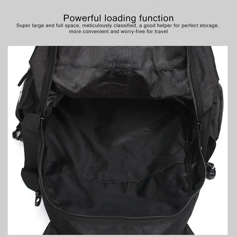 Водонепроницаемый Многофункциональный мотоциклетный шлем вместительный рюкзак