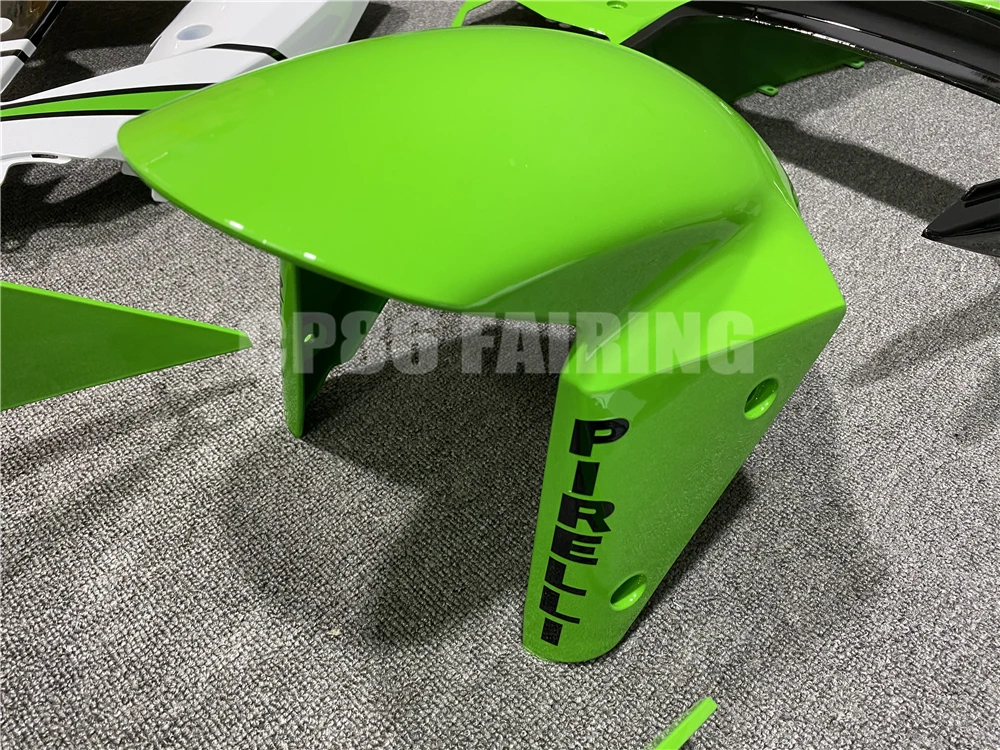 New ABS Whole Motorcycle Fairing Kit Fit For KAWASAKI NINJA 636 ZX6R ZX-6R 2003 2004 03 04 Injection Bodywork High Quality ZXM | Автомобили