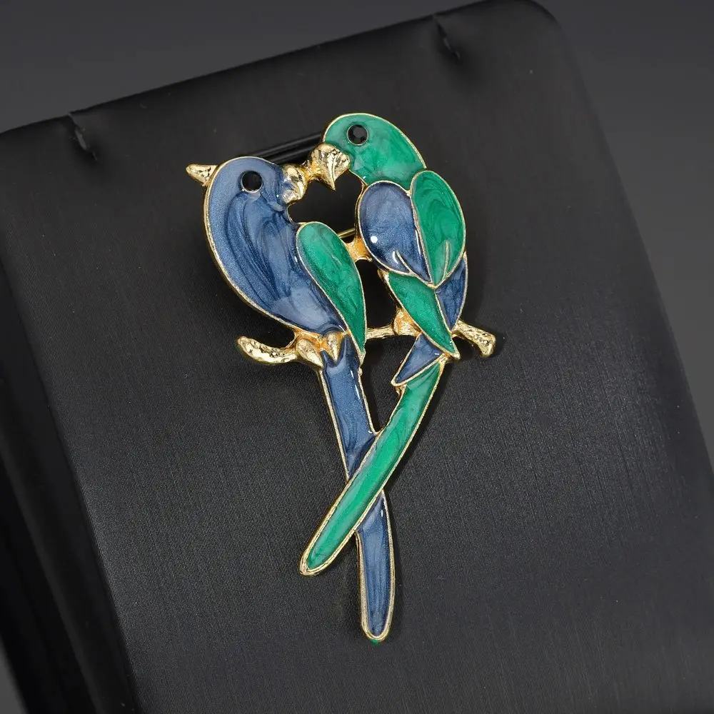 Модная мультяшная брошь HelloMiss в виде простой капли из масляного сплава паре