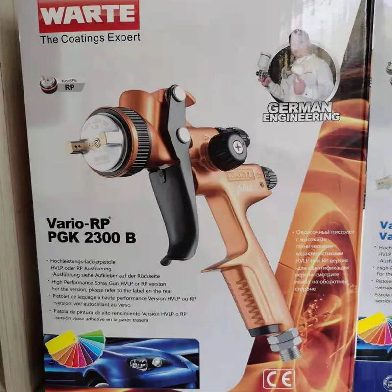 Высококачественный автоматический распылитель для краски профессиональный