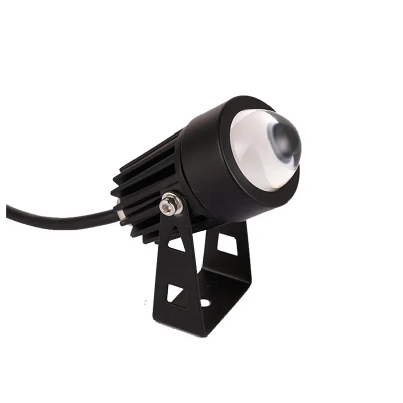

3W Led Flood Light Long Lighting Walls Outdoor Waterpoof Ip65 Floodlight Garden Led Spot Light Lamp Yellow