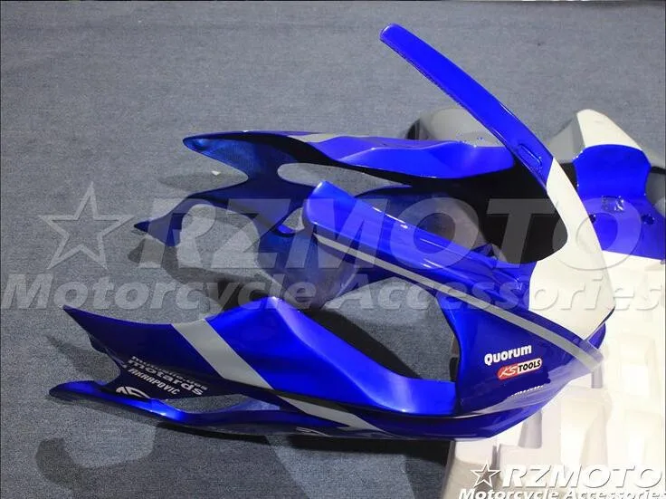 Обтекатель из стекловолокна новой версии для YAMAHA R6 2017 2018 2019 2020 доступен в