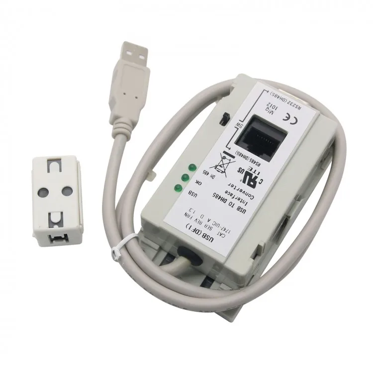 

New 1747-UIC USB to DH485 Interface Converter RS-232 RS-485 Ports