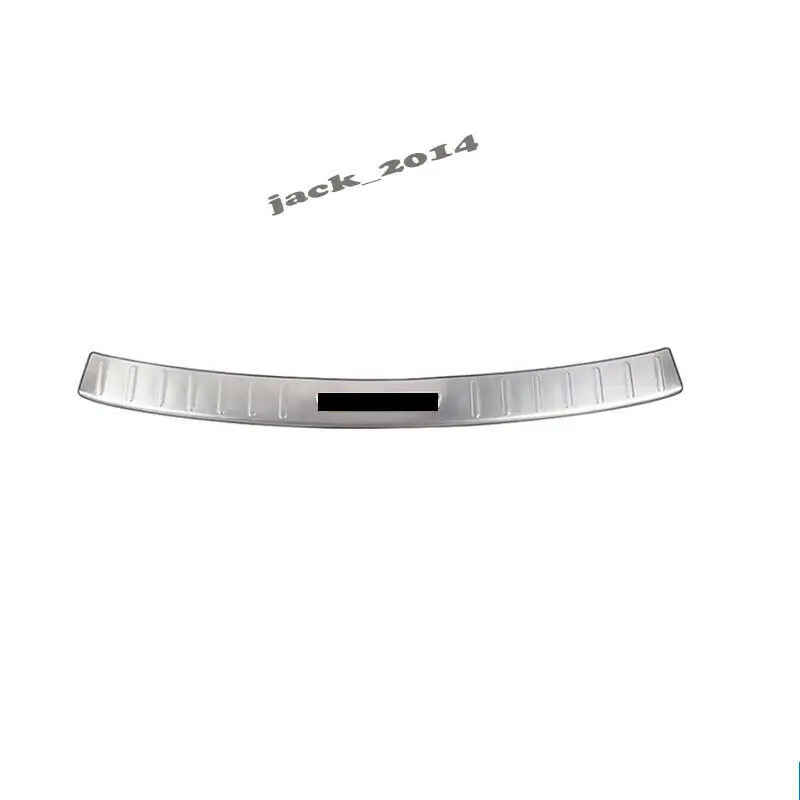 For Nissan Kicks 2016 17 2018 Rear Outer Trunk Boot Bumper Guard Protector Trim | Автомобили и мотоциклы