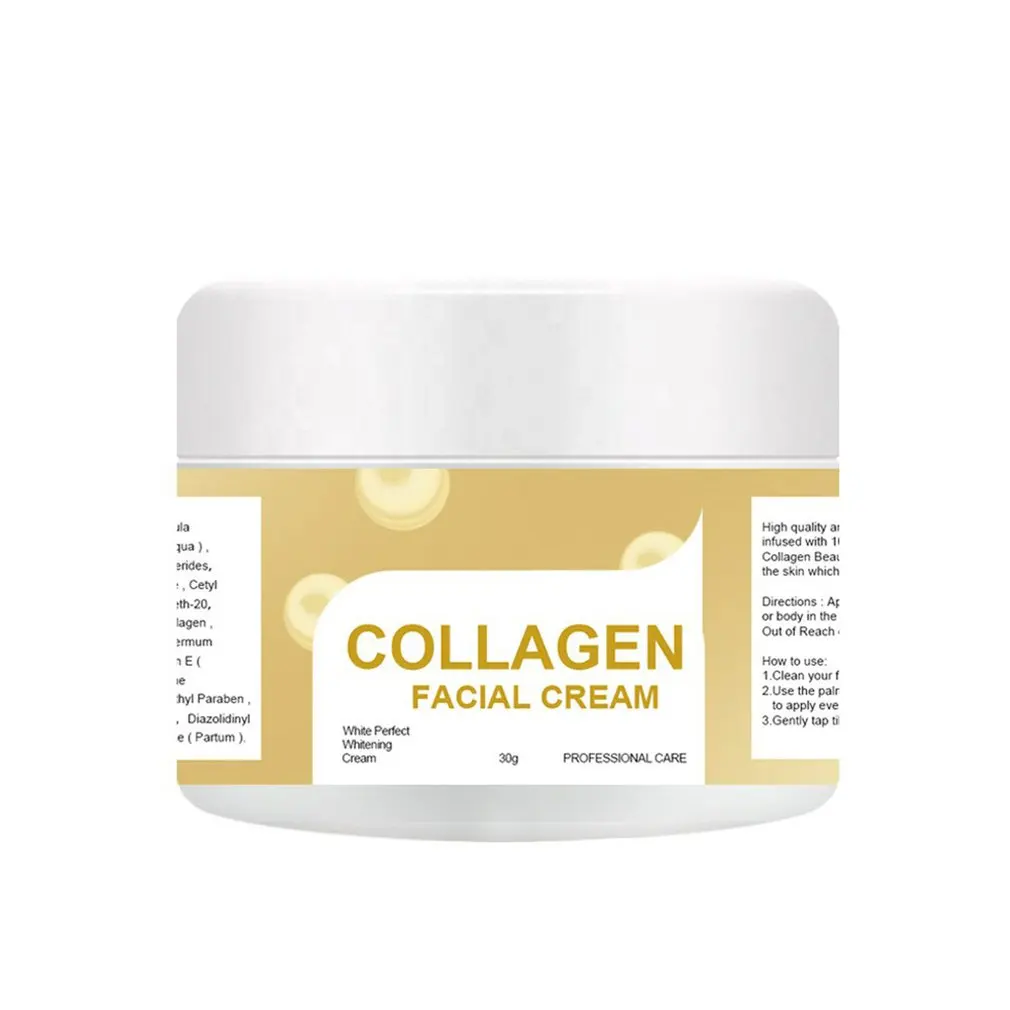 

Collagen Cream Anti-Aging Skin Firming Face Cream Nourishing Serum Skin Care Moisturizing Anti Wrinkle Facial Cream