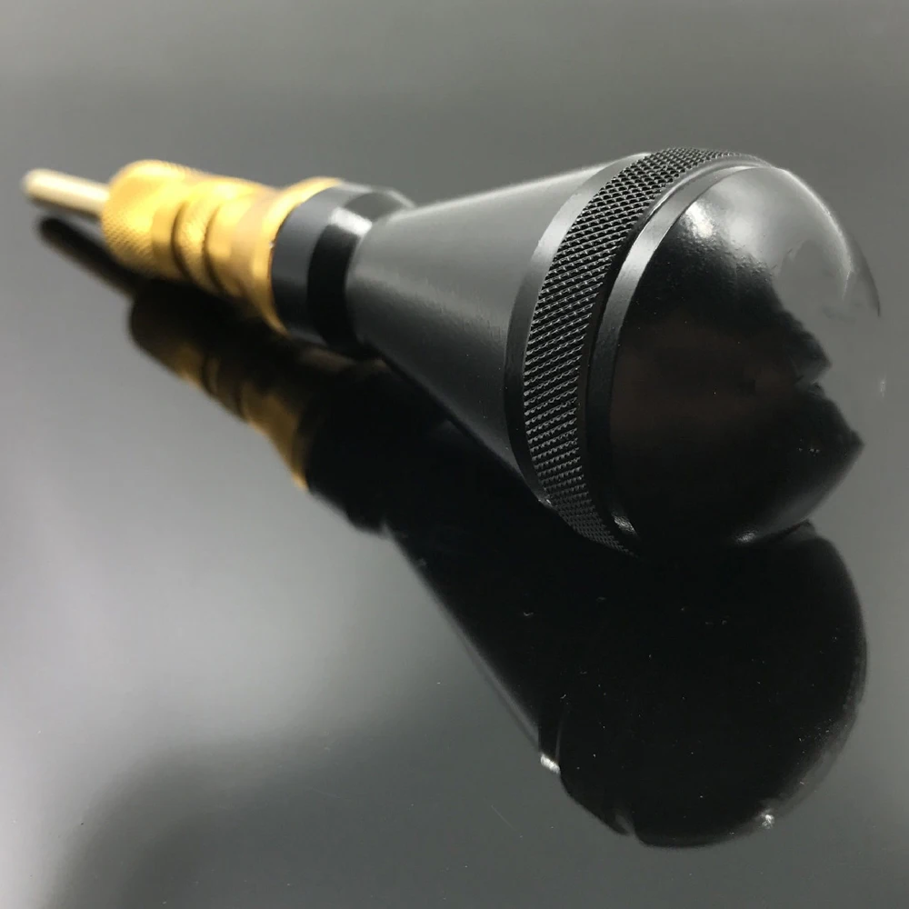 Дротика для извлечения сломанной иглы наперсток материал из сплава очистки 3