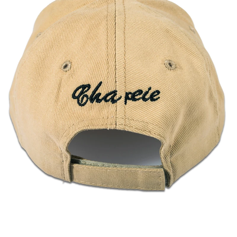 American Sniper Chris Kyle Navy SEAL Team 3 Tactical Military Hat Cadilac Shooter Cap image 5