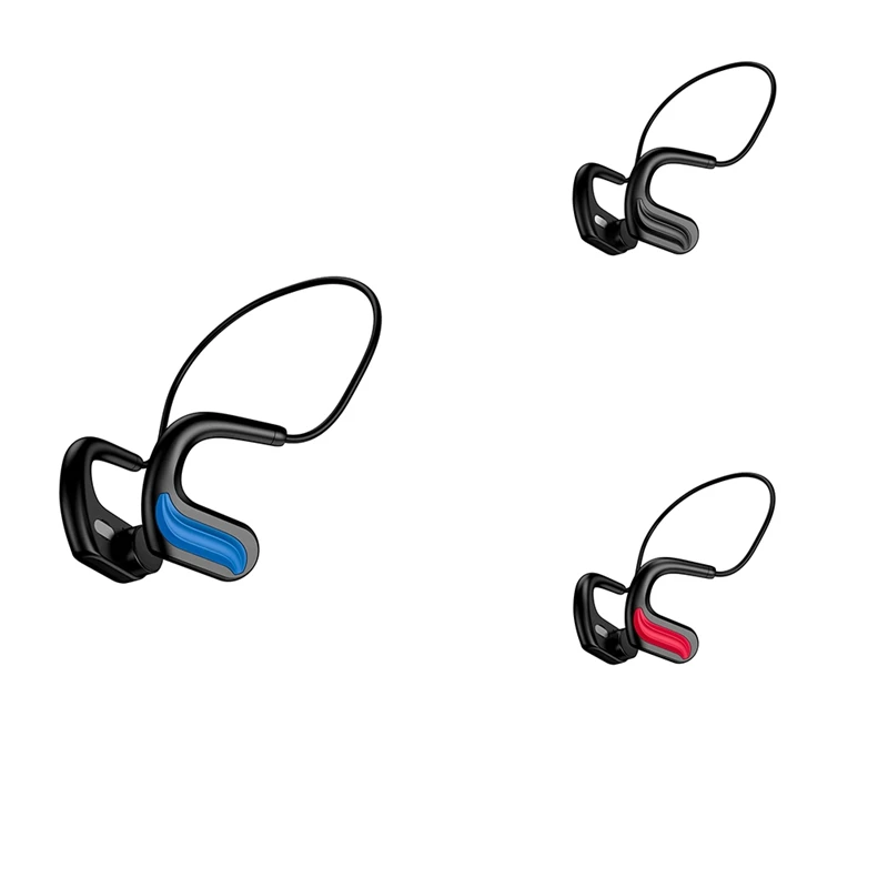 

Bone Conduction Bluetooth Earphone 32GB MP3 Music Sound for Swimming