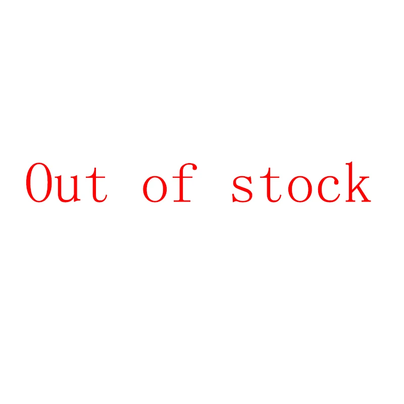 

out of stock