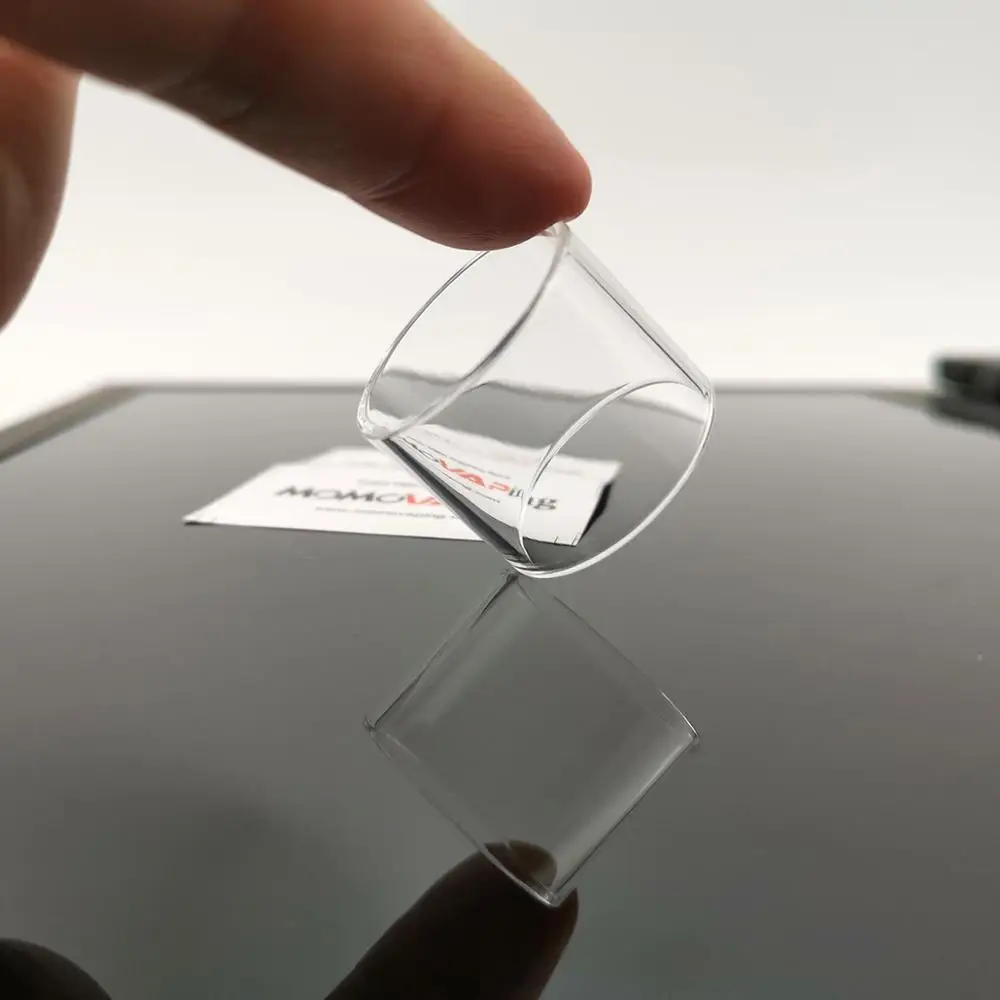 Сменная стеклянная трубка Pyrex высокого качества для ProCore X 2 мл/4 5 мл/Ultimo RTA/UNIMAX 22