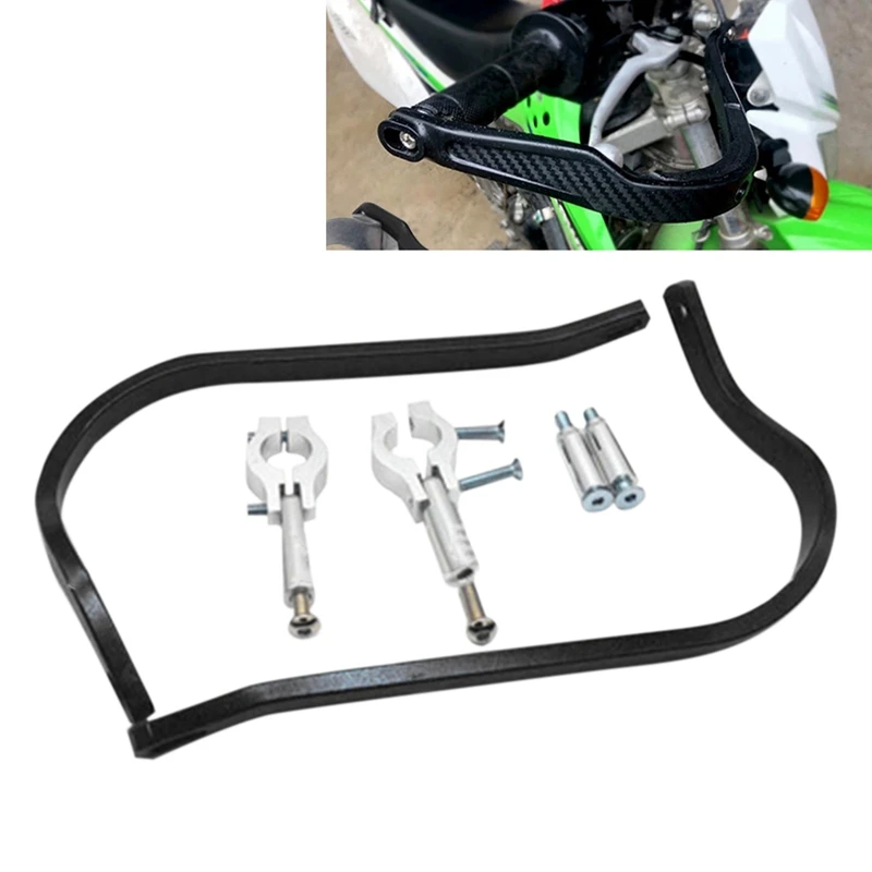 

22MM Motorcycle Handguard Handlebar Handguard Anti-Fall and Windproof Cover for Motorcycle ATV