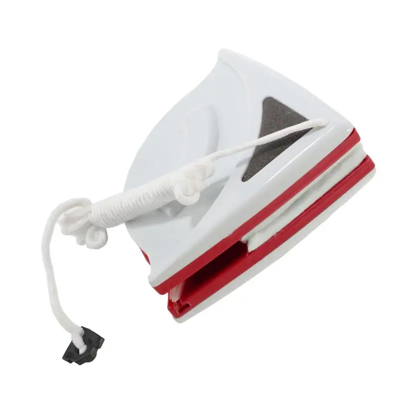 Двухслойная прочная Магнитная Щетка для автомобиля посуда мытья окон планер