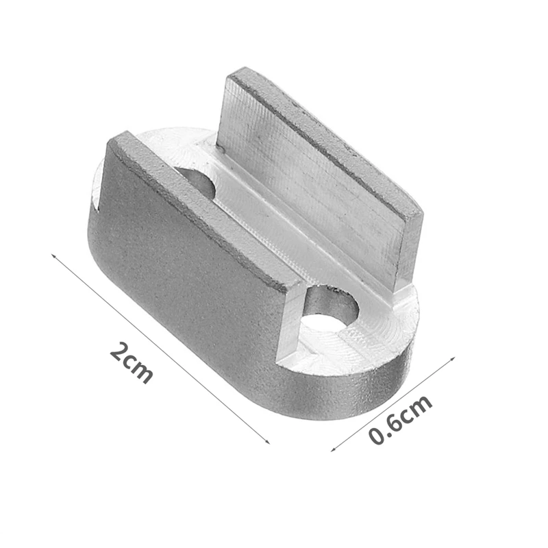 

4Pcs Upgrade Metal Firm Fixed Seat & 1 Pcs for WPL D12 Off Road RC Car Drift Upgrade Kit