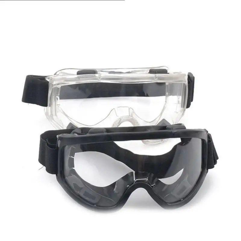 

Fast Ship Outdoor Sports Ski Goggles Motorcycle Windshield Sand Dust Ski Goggles Transparent Goggles Anti-wind Safe