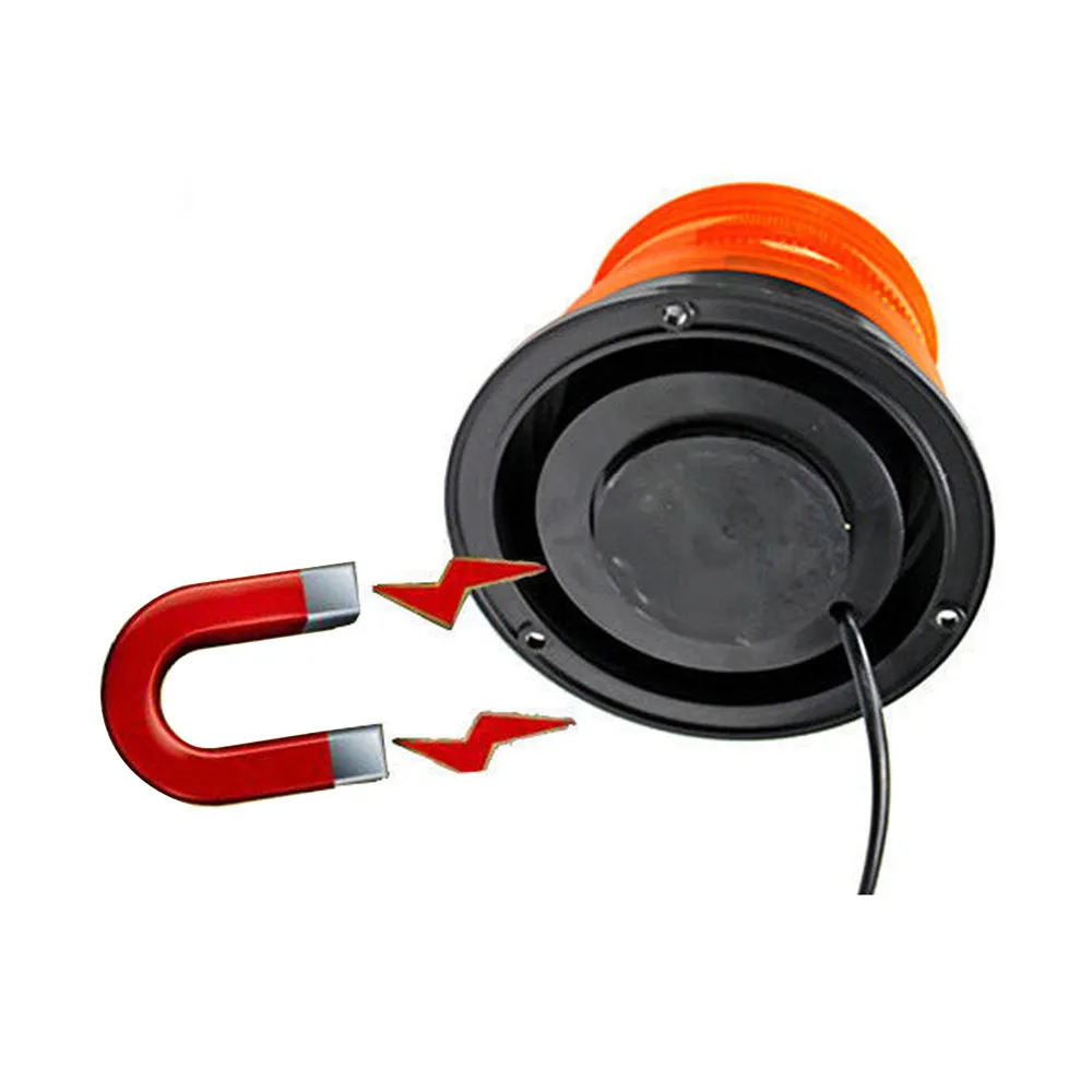 Аварийная вспышка Стробоскопическая Лампа вращающаяся Автомобильная