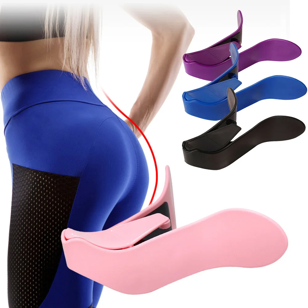 

Hips Trainer Pelvic Floor Muscle Thigh Buttocks Exercise Beauty Tight Correction Device Butt Train Home Equipment Fitness Tool