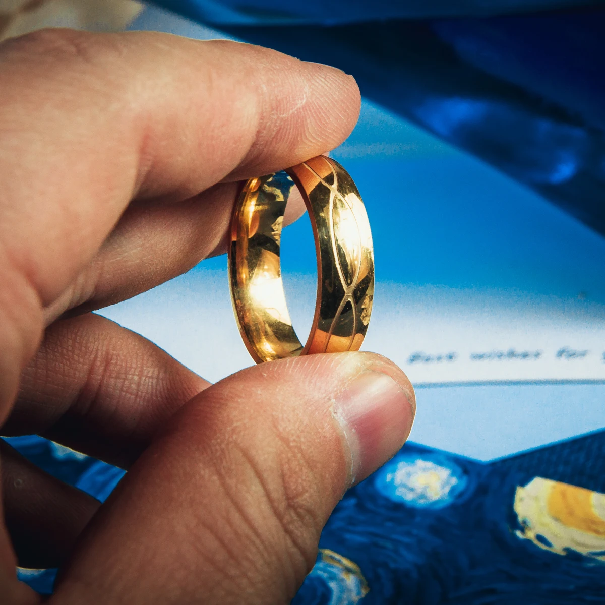 Кольца для мужчин и женщин из нержавеющей стали с кристаллами кольца влюбленных