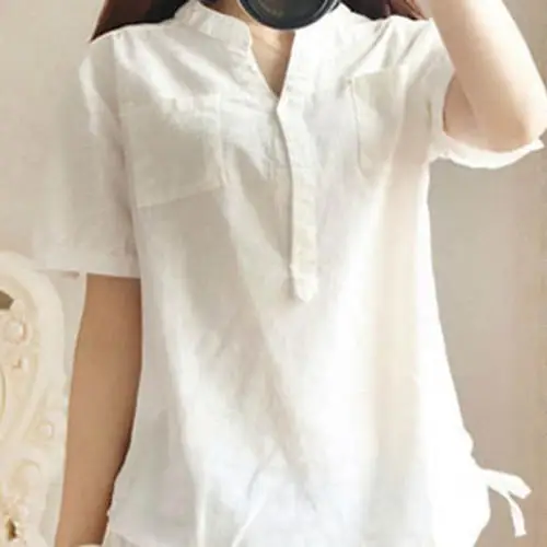 

red Tops T Shirt Women Short Sleeve Tshirt Women Lady